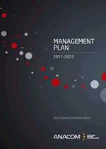 Management Plan 2011-2013.