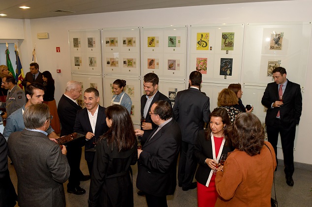 ANACOM inaugurates philatelic exhibition "Portuguese Stamps from Overseas" in Funchal