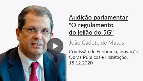 Comissão de Economia, Inovação, Obras Públicas e Habitação, 15.12.2020.