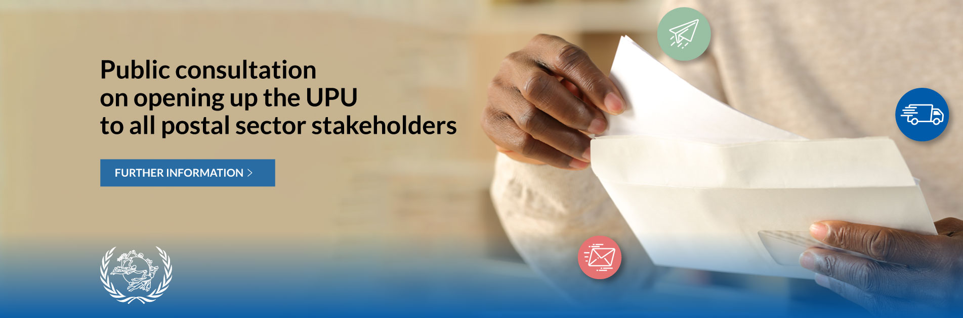 Public consultation on opening up the UPU to all postal sector stakeholders