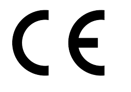 Exemplo de marcação CE conforme.