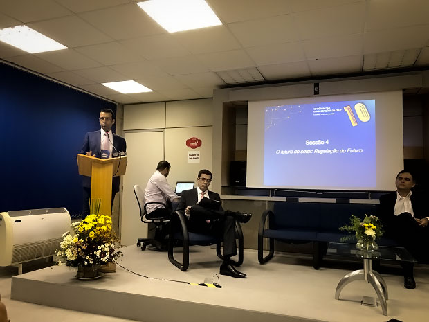 10th CPLP Communications Forum, Fortaleza, Brazil, 16.05.2019.