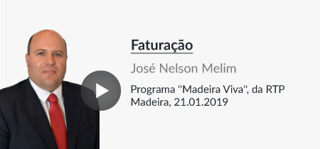 Faturação no programa ''Madeira Viva'', da RTP Madeira, a 21.01.2019