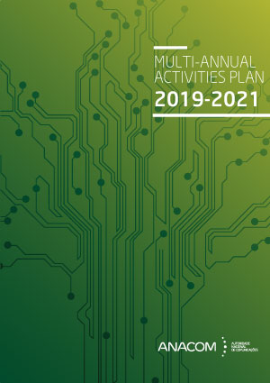 Multi-Annual Activities Plan 2019-2021