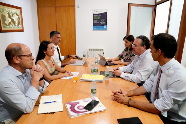 Reunião entre a ANACOM e o CIAB - Tribunal de Arbitral de Consumo de Braga - dia 21 de julho de 2022