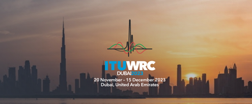 Conferência Mundial de Radiocomunicações 2023 da UIT