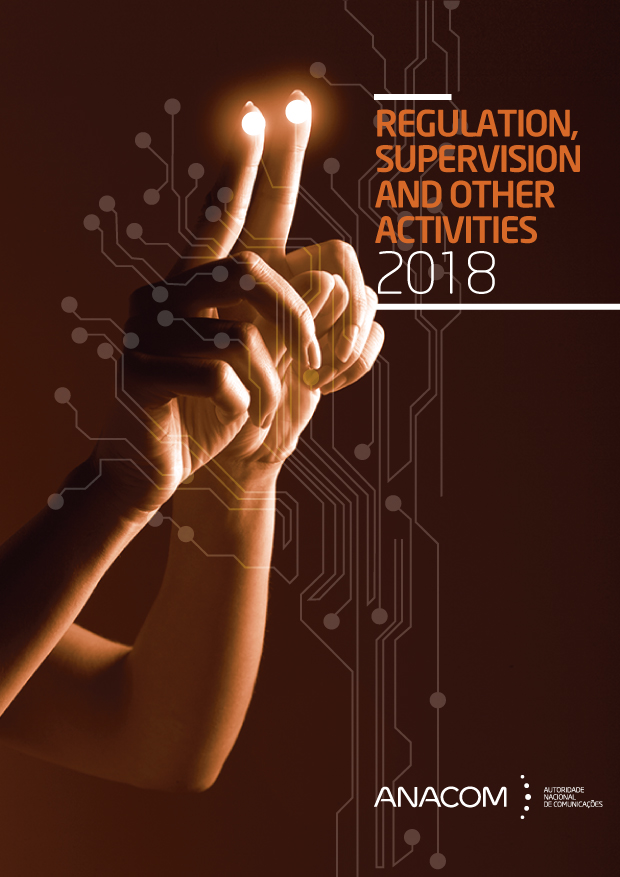 Report on Regulation, Supervision and Other Activities 2018.