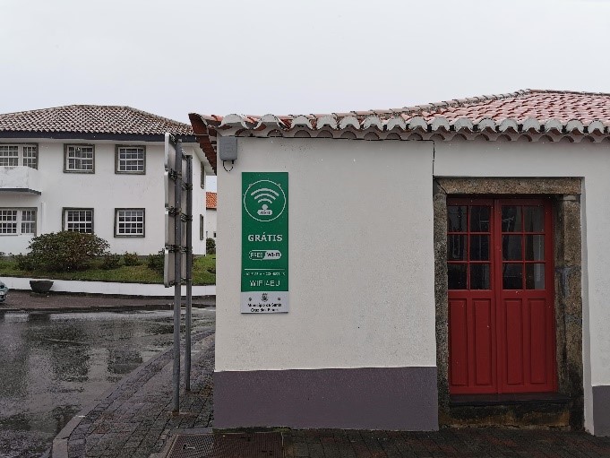 Santa Cruz das Flores, Açores
