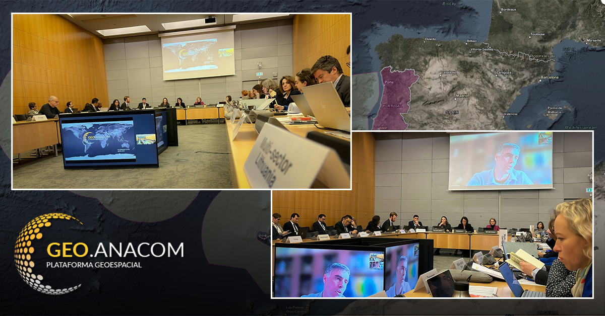 ANACOM participated in the 22nd meeting of the OECD Network of Economic Regulators.