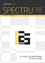 Spectru special edition - ANACOM's 25th anniversary