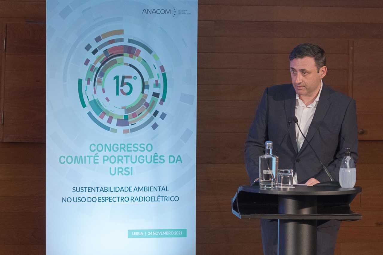 João Miguel Coelho, Vice-Presidente do Conselho de Administração, ANACOM