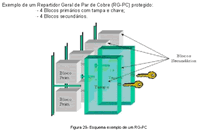 Figura 29- Esquema exemplo de um RG-PC