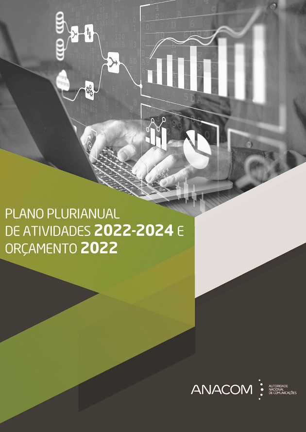 Plano Plurianual de Atividades 2022-2024 e orçamento 2022