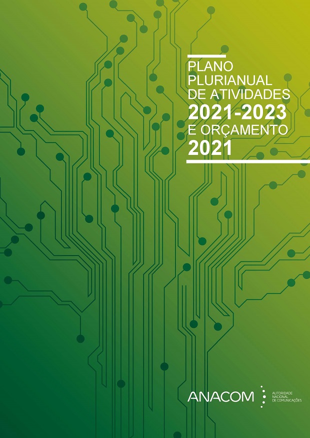 Plano Plurianual de Atividades 2021-2023 e orçamento 2021