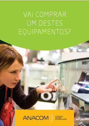 Leaflet ''Are you going to buy any of these devices?''