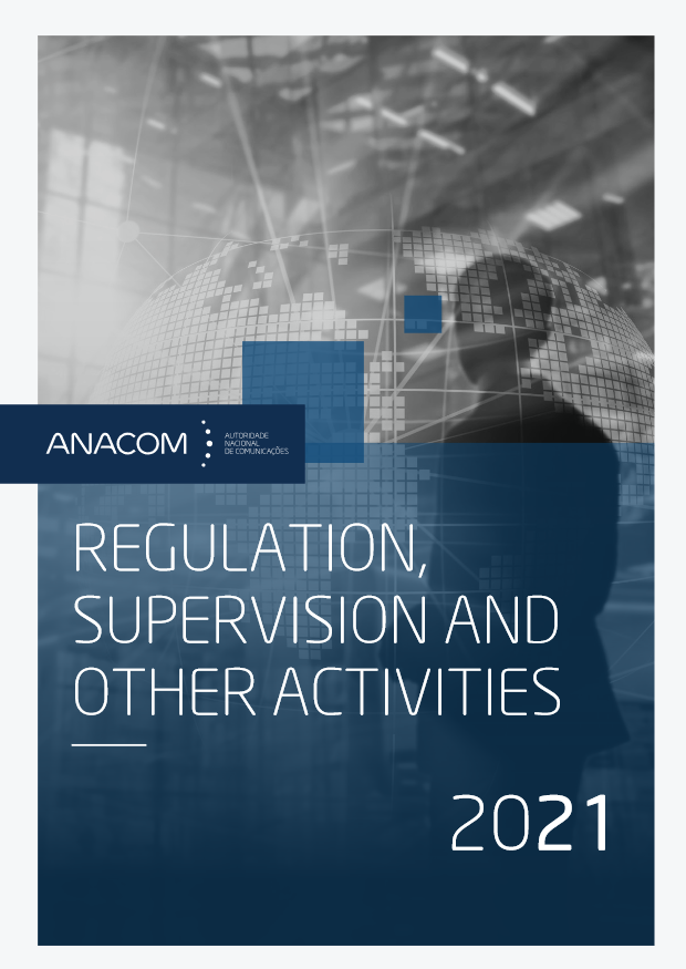 Report on Regulation, Supervision and Other Activities 2021