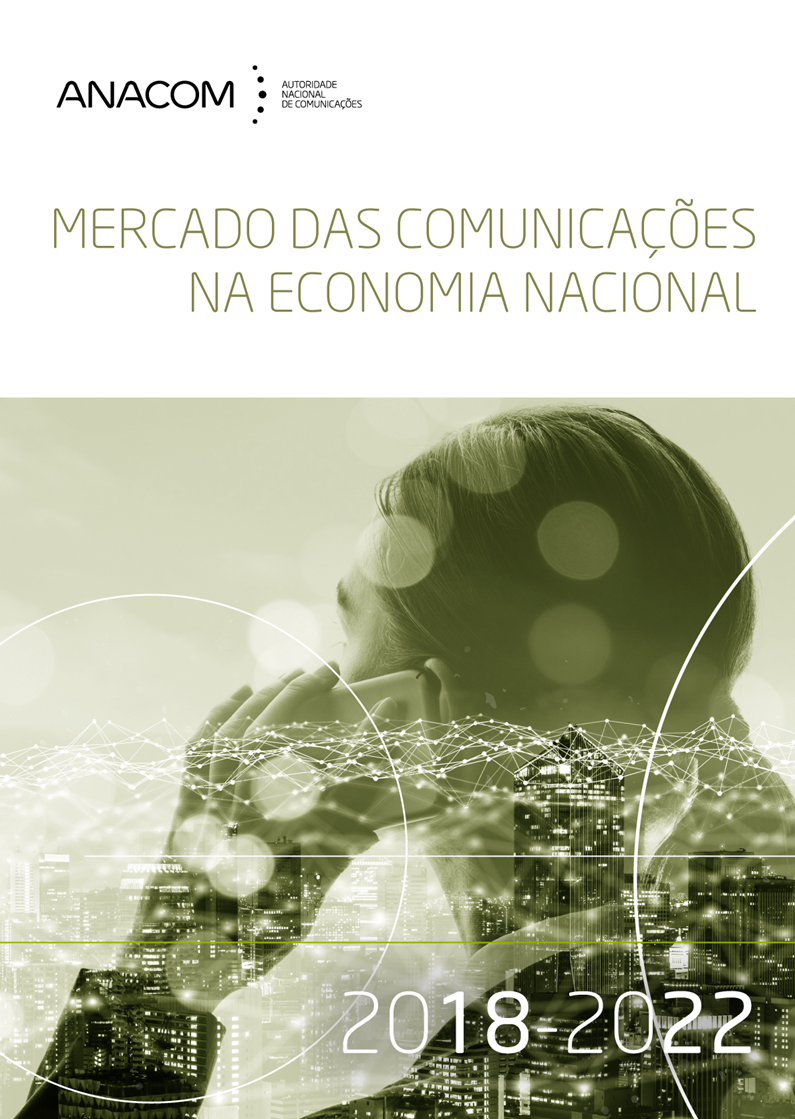 Imagem da publicação - Mercado das Comunicações na Economia Nacional (2018-2022).