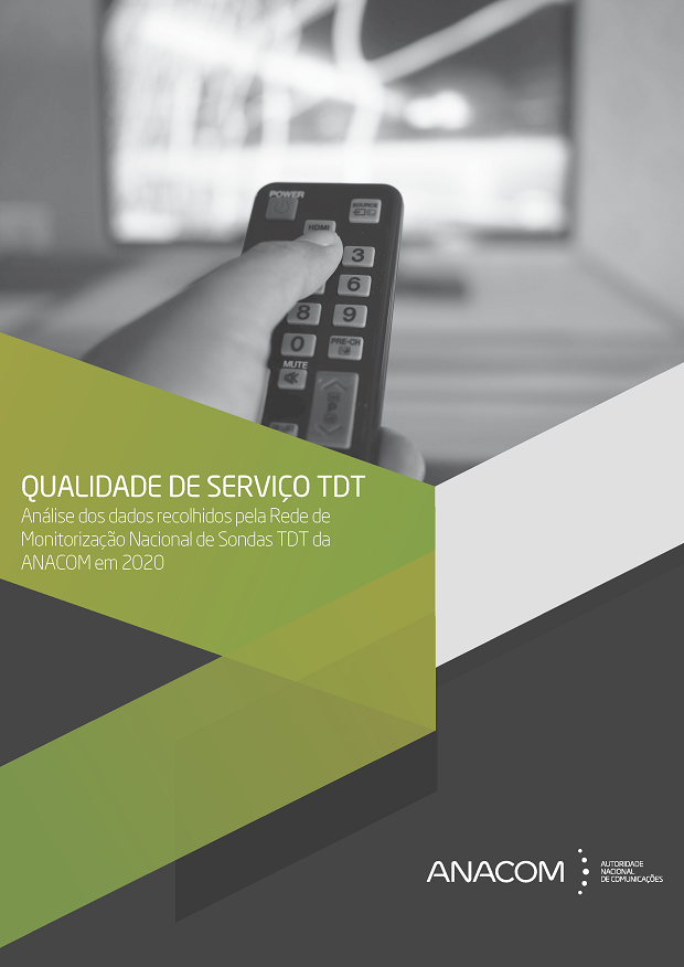 Relatório qualidade de serviço TDT - 2020