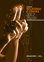 Relatório e Contas de 2012.