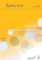 Spectru Special Edition 20 Years ICP-ANACOM