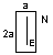 Dispositivo de derivação (DDS ou DDE)
N- capacidade do bloco em terminais
E- Se tiver dispositivo de ensaio