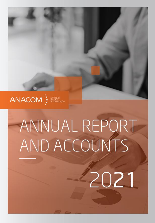 Cover Annual Report and Accounts 2021