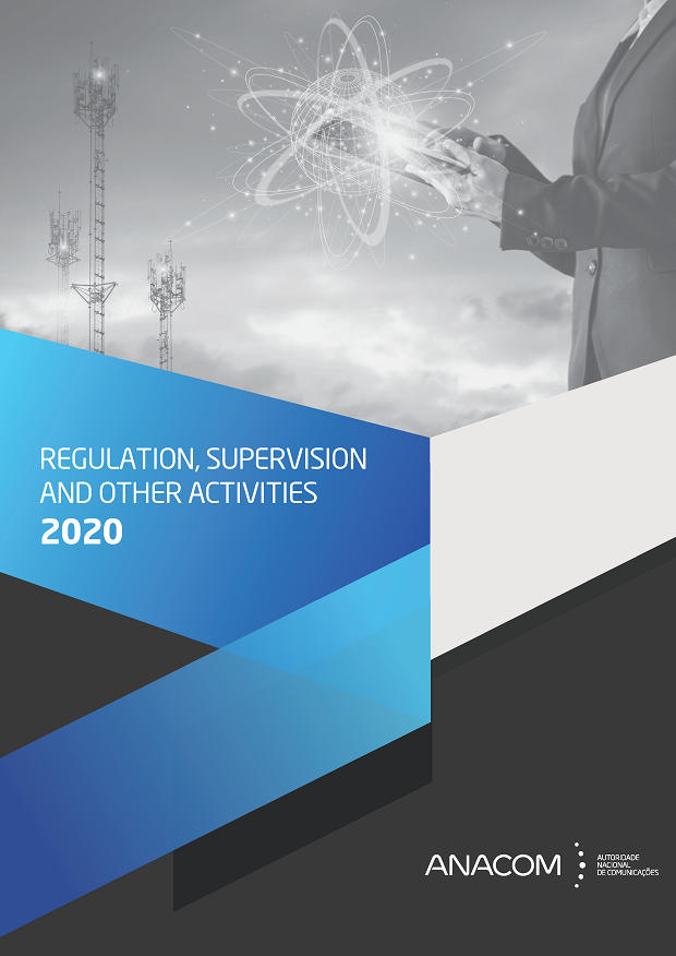 Report on Regulation, Supervision and Other Activities 2020