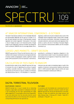Spectru no. 109.