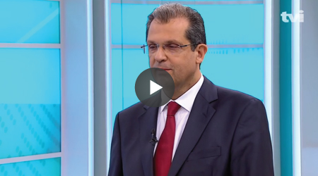 Interview with the Chairman of ANACOM, João Cadete de Matos, on the programme ''Diário da Manhã'', on TVI, on 20.07.2018.