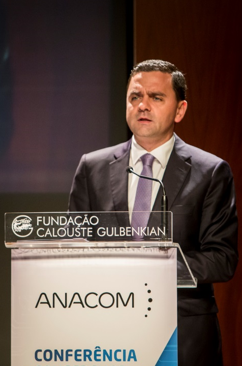 Pedro Marques, Portuguese Minister of Planning and Infrastructure