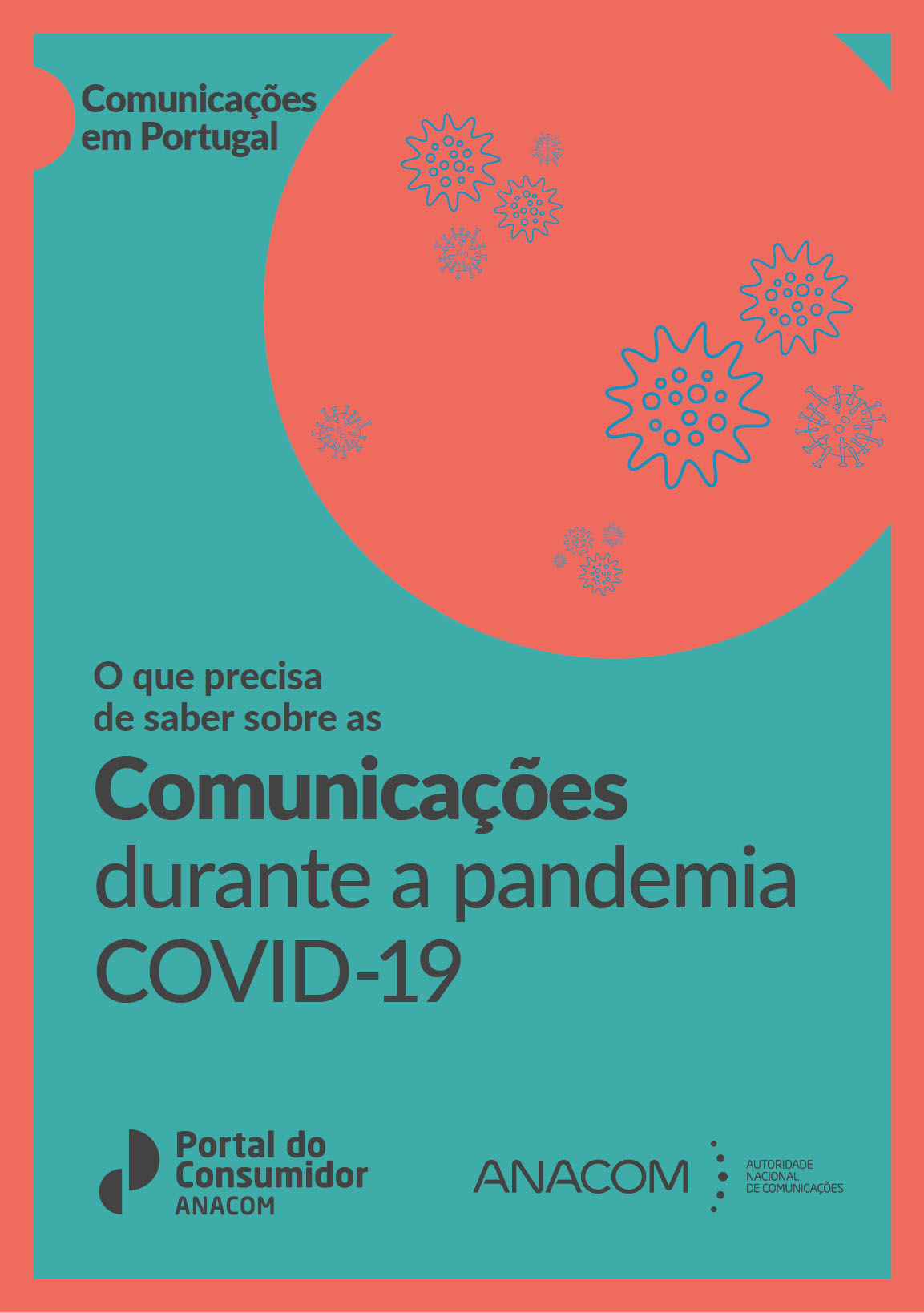 Guia do Consumidor: Tudo o que precisa de saber sobre as comunicações durante a pandemia COVID-19