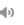 Option to listen to audio versions of published content. Whenever this option is available, this symbol will appear on top of the content toolbar.