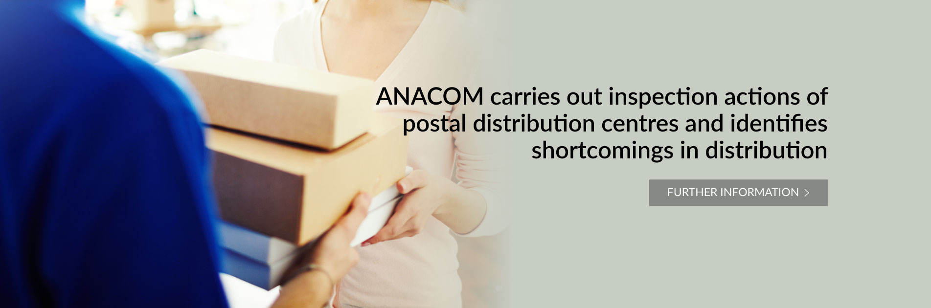 ANACOM carries out inspection actions of postal distribution