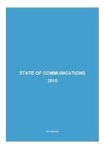 State of Communications 2010.