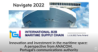 Navigate 2022 - International B2B Maritime Supply Chain