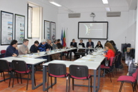Reuniões entre a ANACOM e as Comunidades Intermunicipais do Alentejo Central, do Baixo Alentejo e do Alentejo Litoral 23-24.01.2020.