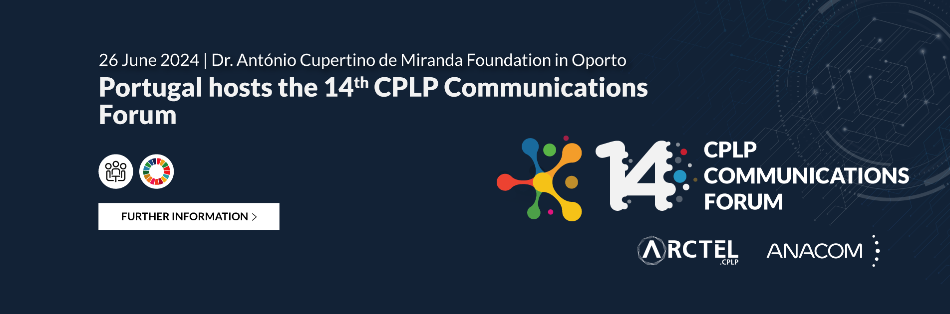 14th CPLP Communications Forum